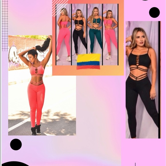 🔥3/$25 - 2 piece Fitness Set - Picture 5 of 12